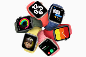 ساعة Apple Watch