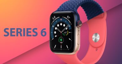 ساعة Apple Watch 6