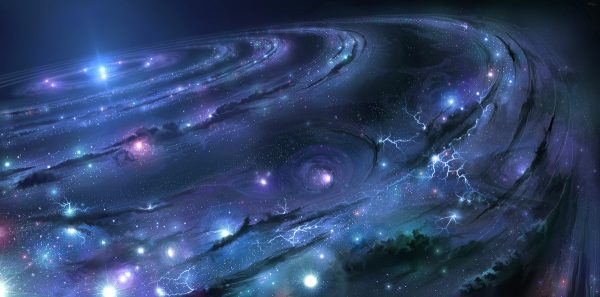 10 حقائق مثيرة للاهتمام حول الكون