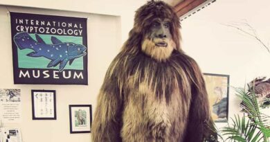 10 متاحف مخصصة للمخلوقات الأسطورية