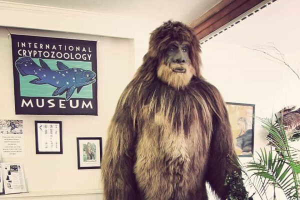 10 متاحف مخصصة للمخلوقات الأسطورية