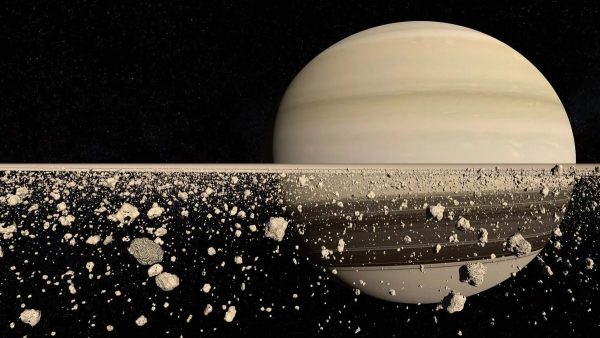 10 حقائق مثيرة للاهتمام حول كوكب زحل