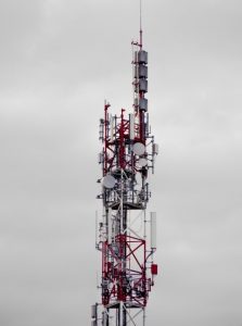 5G Tower الجيل الخامس للاتصالات