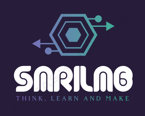 Sarilab Logo مختبر سري